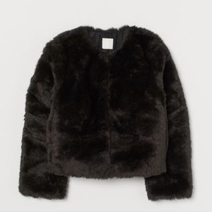 Like New H&M Soft Jacket Size Small